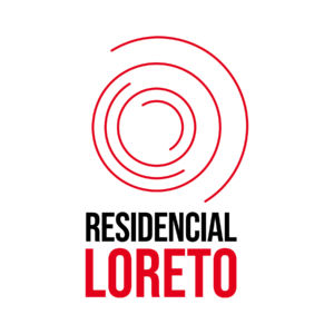 PECSA. Diseño gráfico e infografías 3d Residencial Loreto (Alcalá)